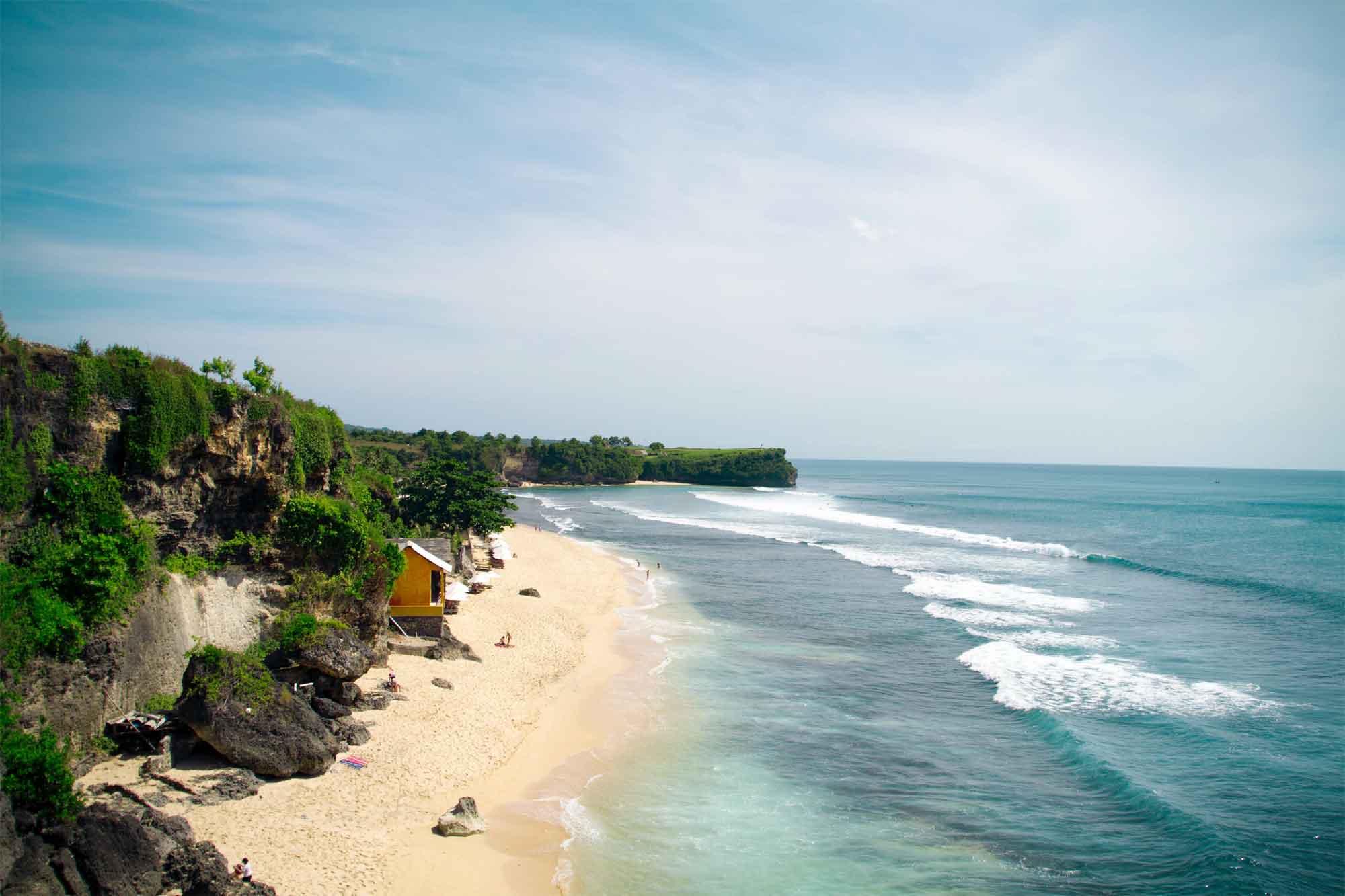 Balangan-beach