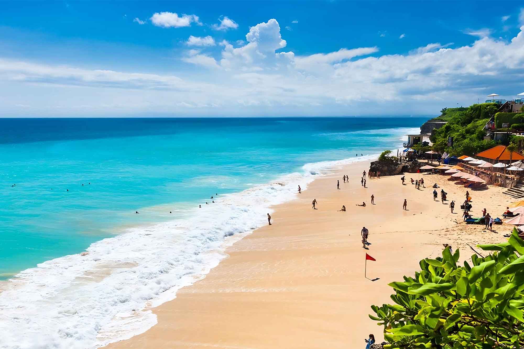 Dreamland-beach
