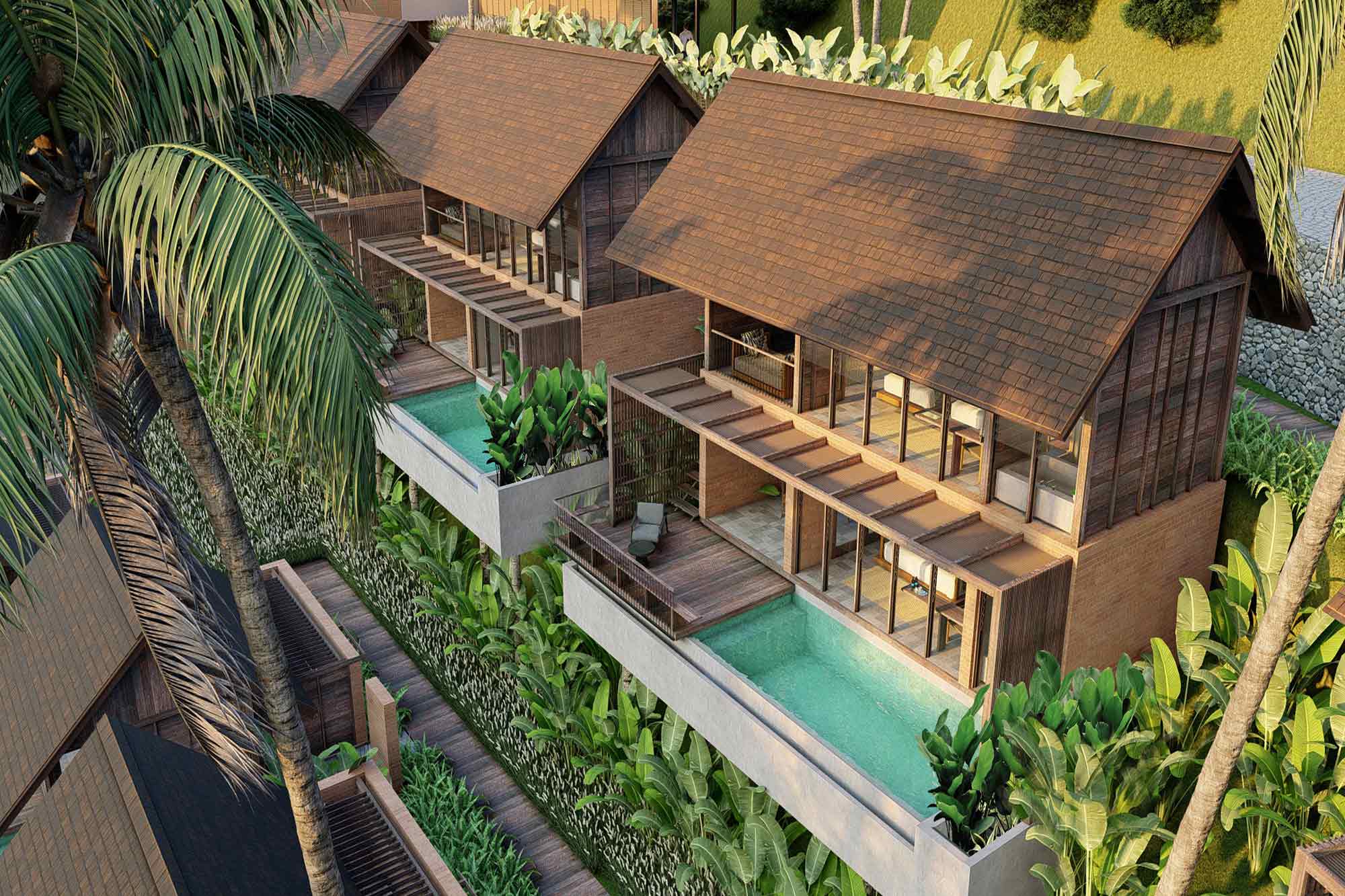 Hideaway Village Bali Ubud: Prime Spot for Smart Investment