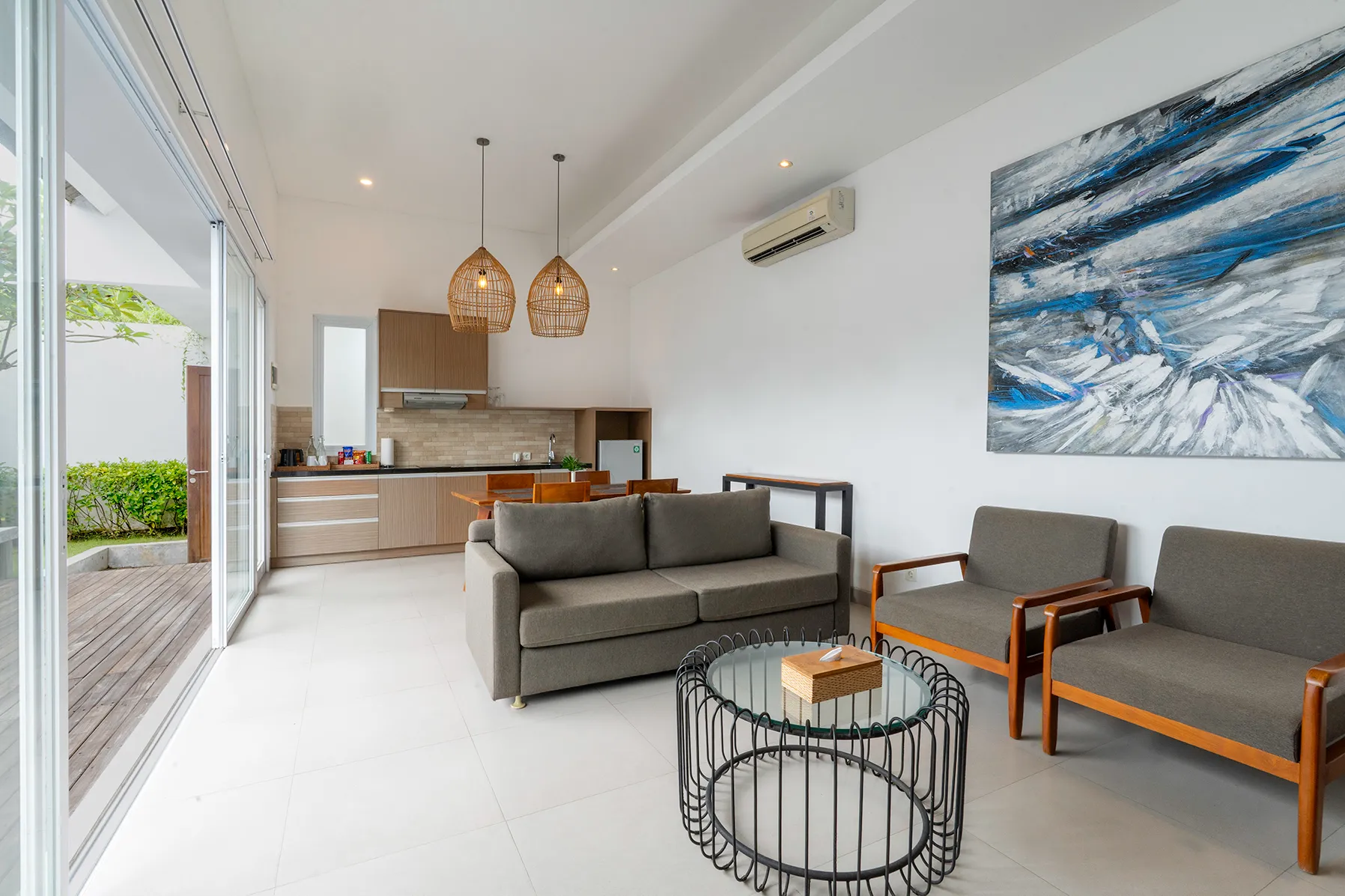 One Bedroom Pool Villa 1