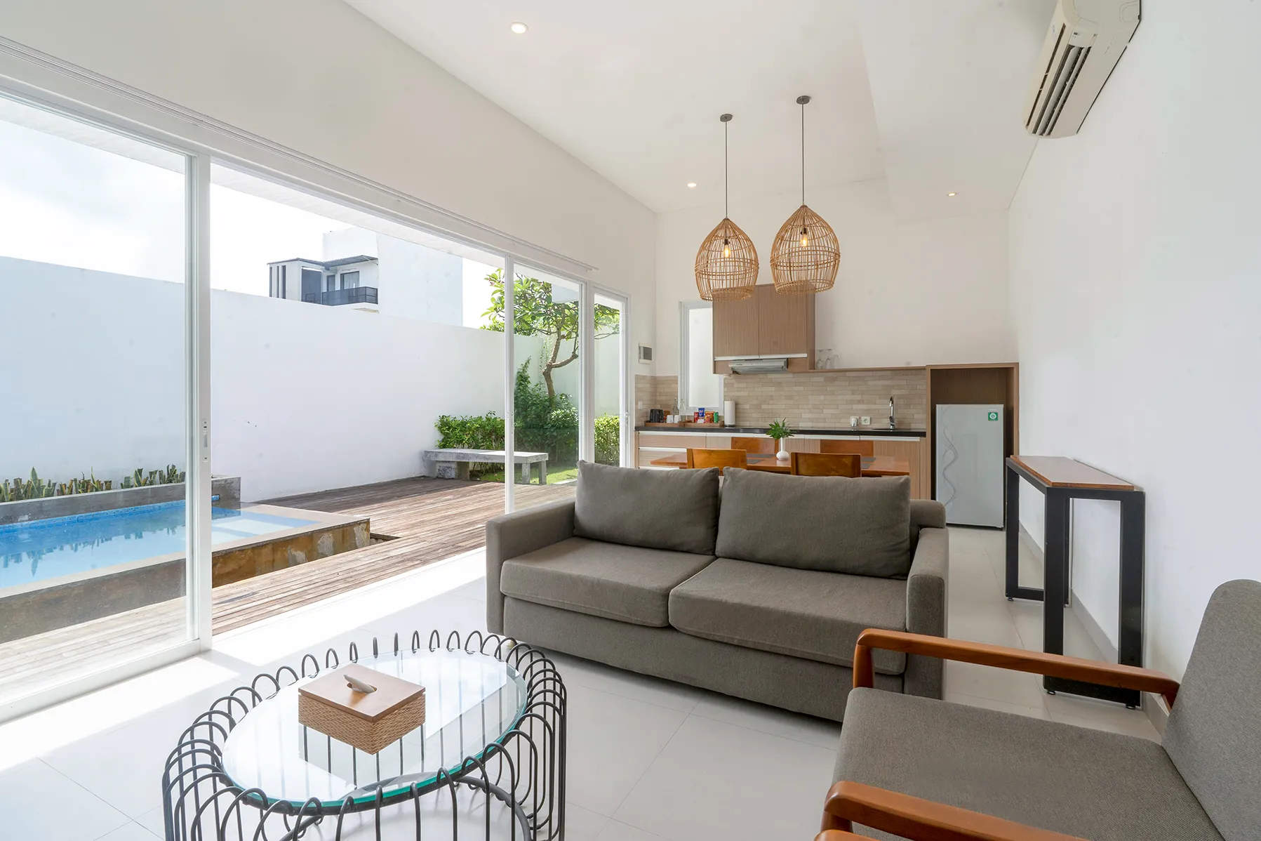 One Bedroom Pool Villa 3