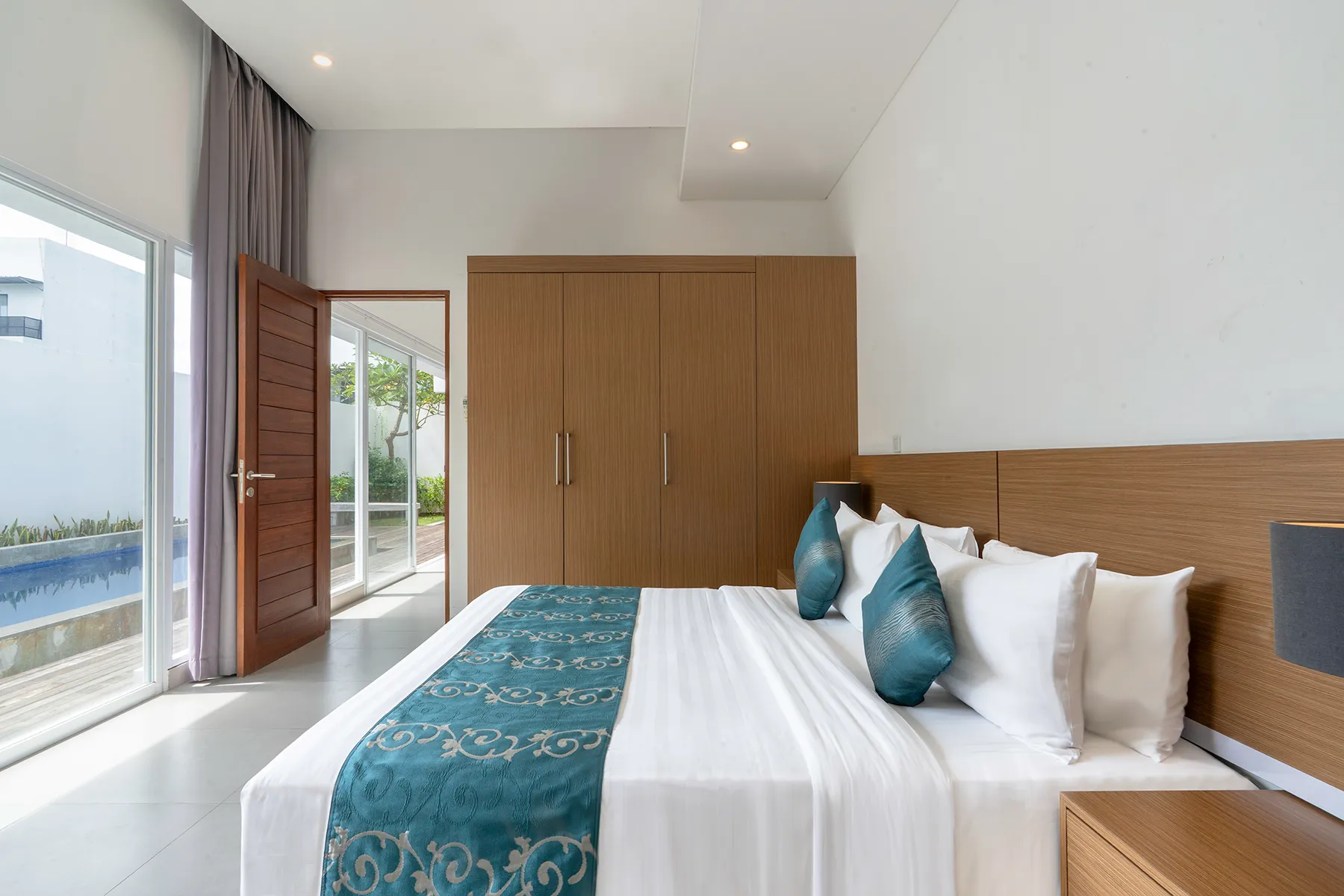 One Bedroom Pool Villa 5