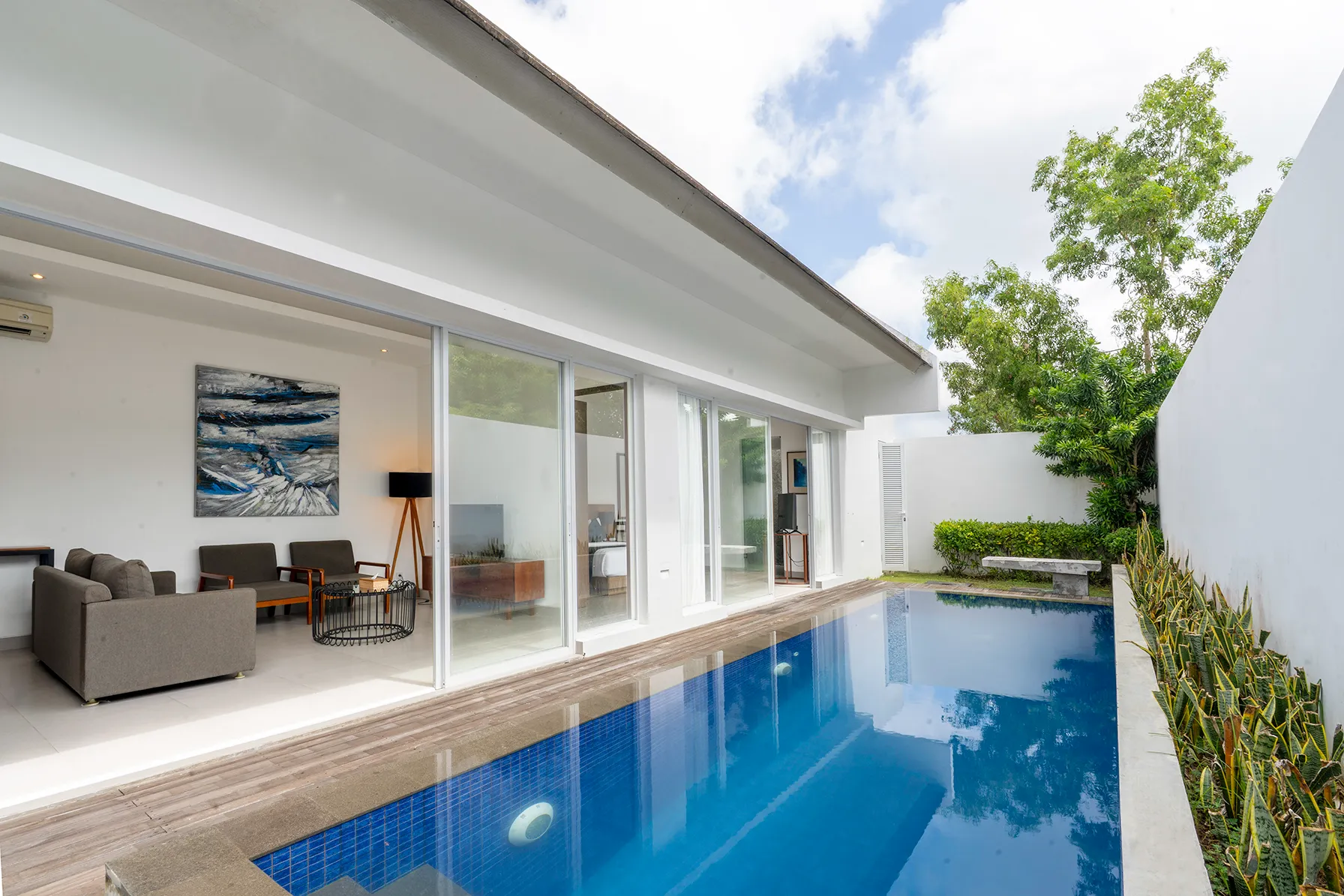 One Bedroom Pool Villa 7