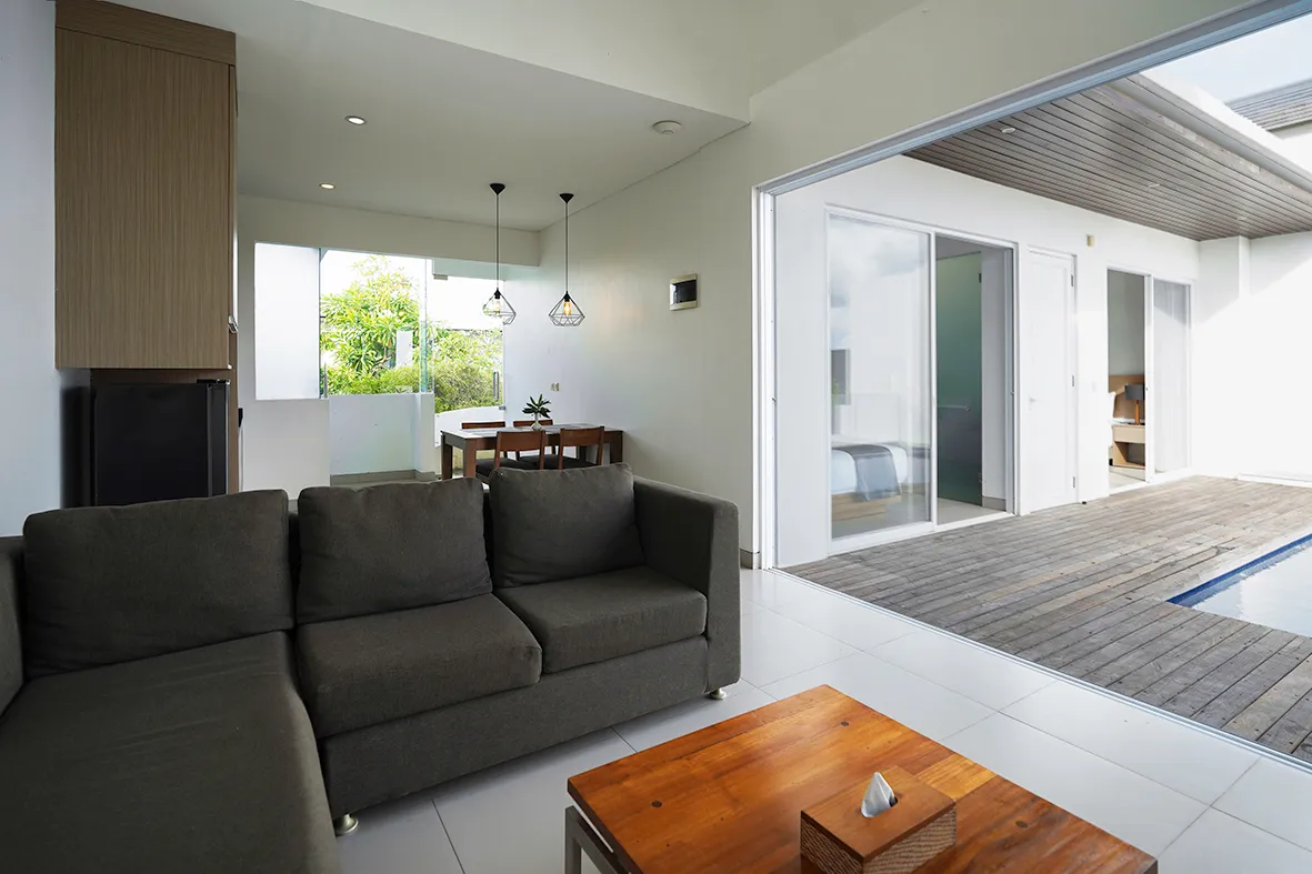 Three Bedrooms Panoramic Pool Villa 6