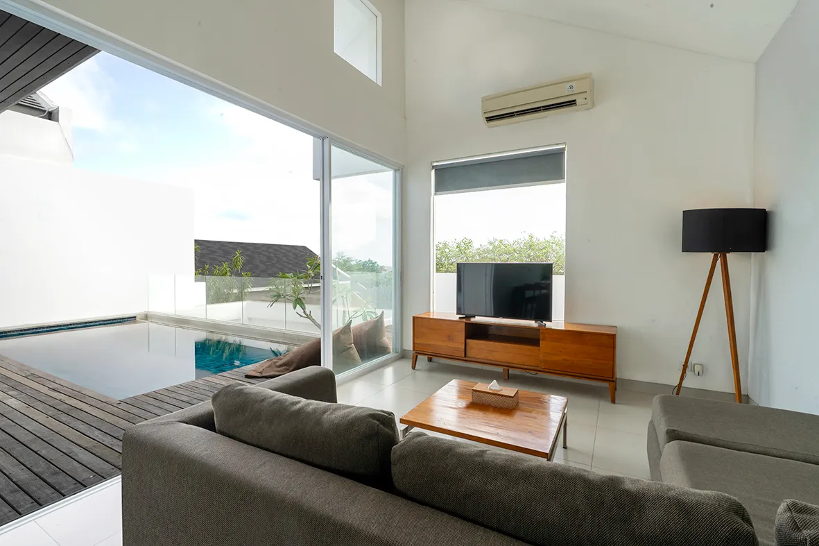 Three Bedrooms Panoramic Pool Villa 7