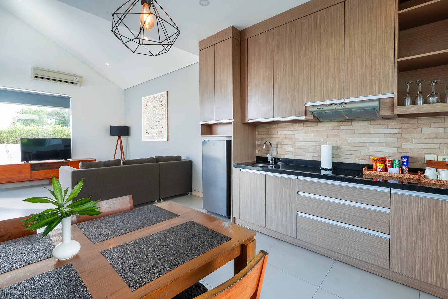 Three Bedrooms Panoramic Pool Villa 8