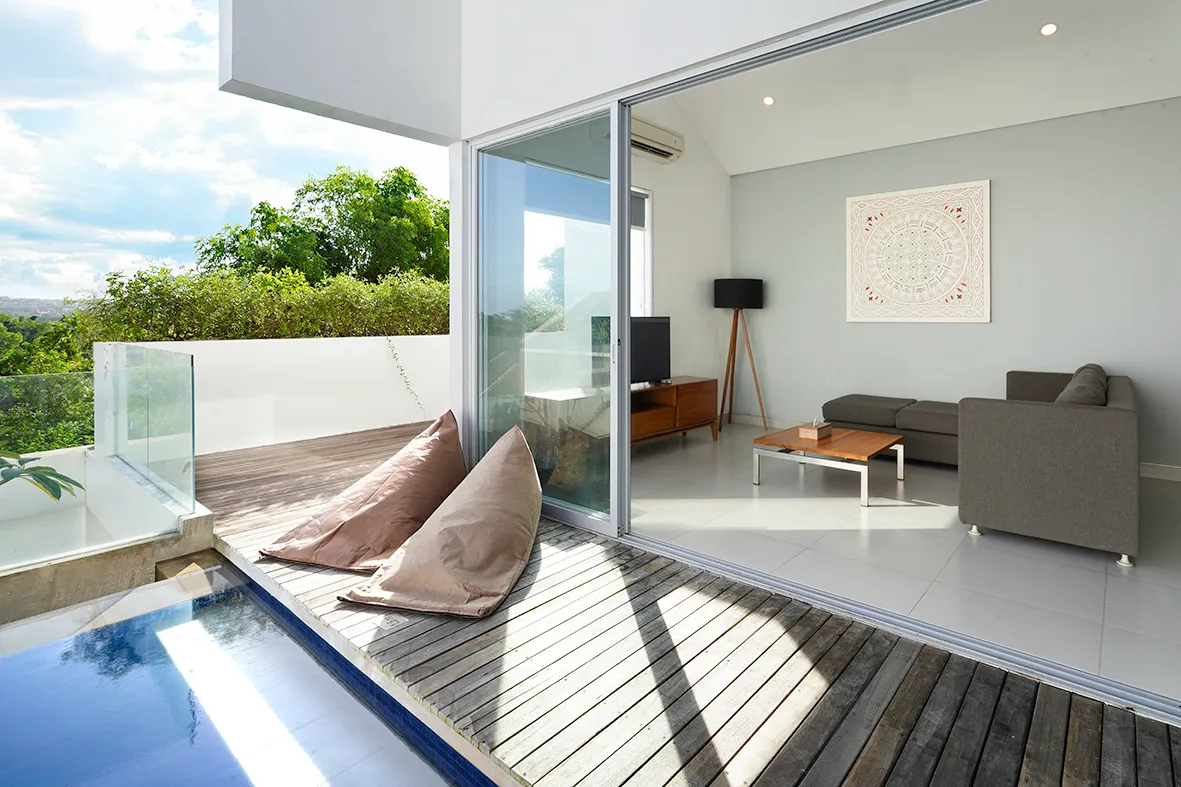 Three Bedrooms Panoramic Pool Villa 9