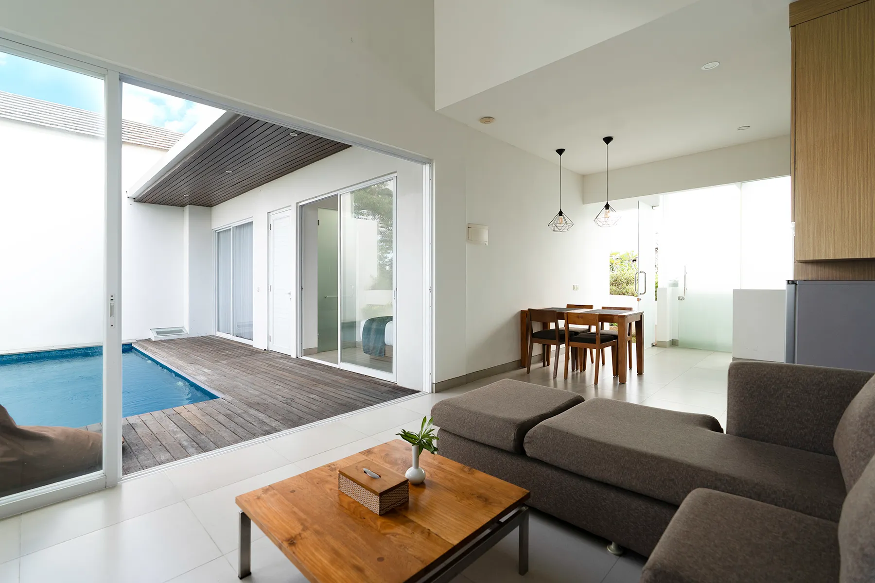 Two Bedrooms Pool Villa 3