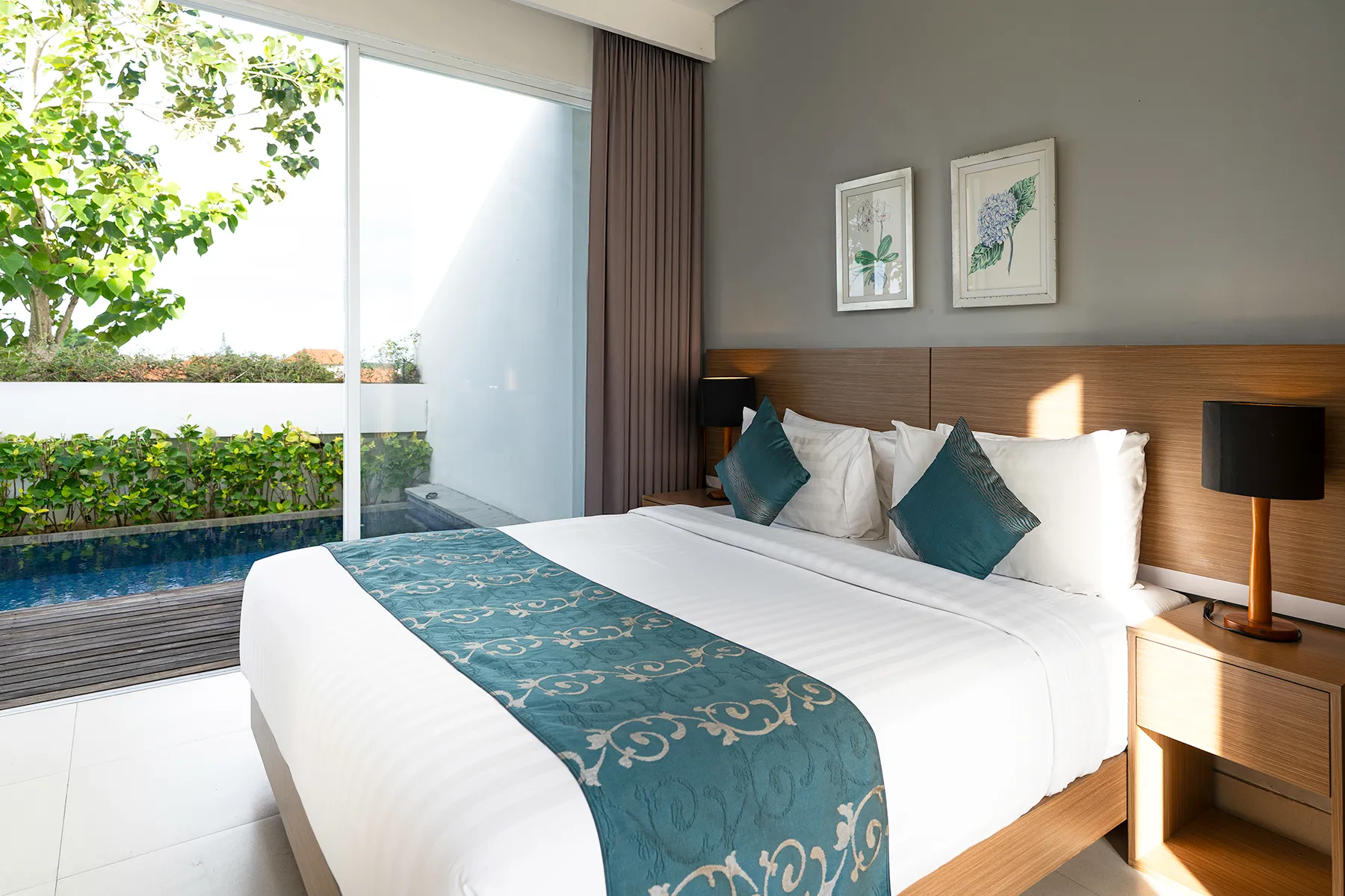 Two Bedrooms Pool Villa 7