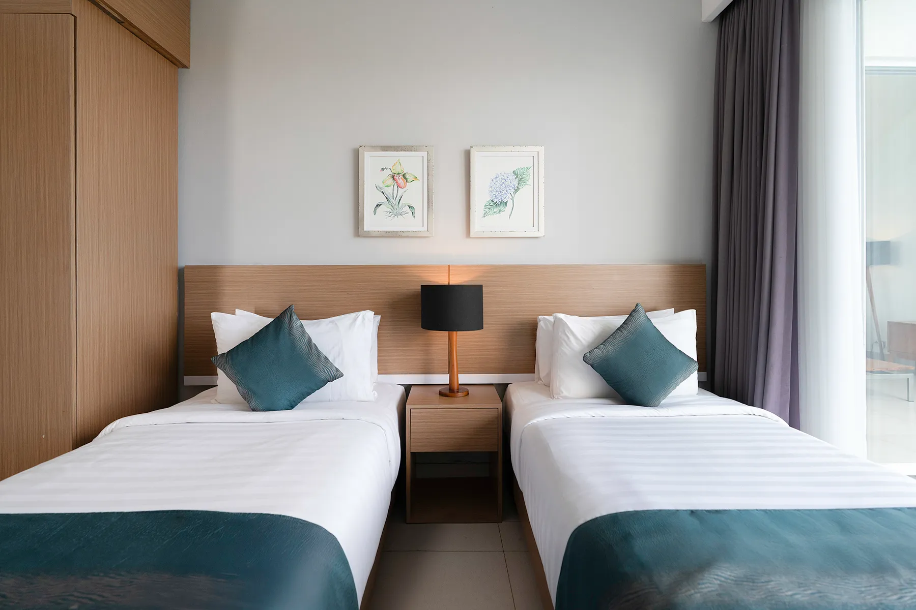 Two Bedrooms Pool Villa 9